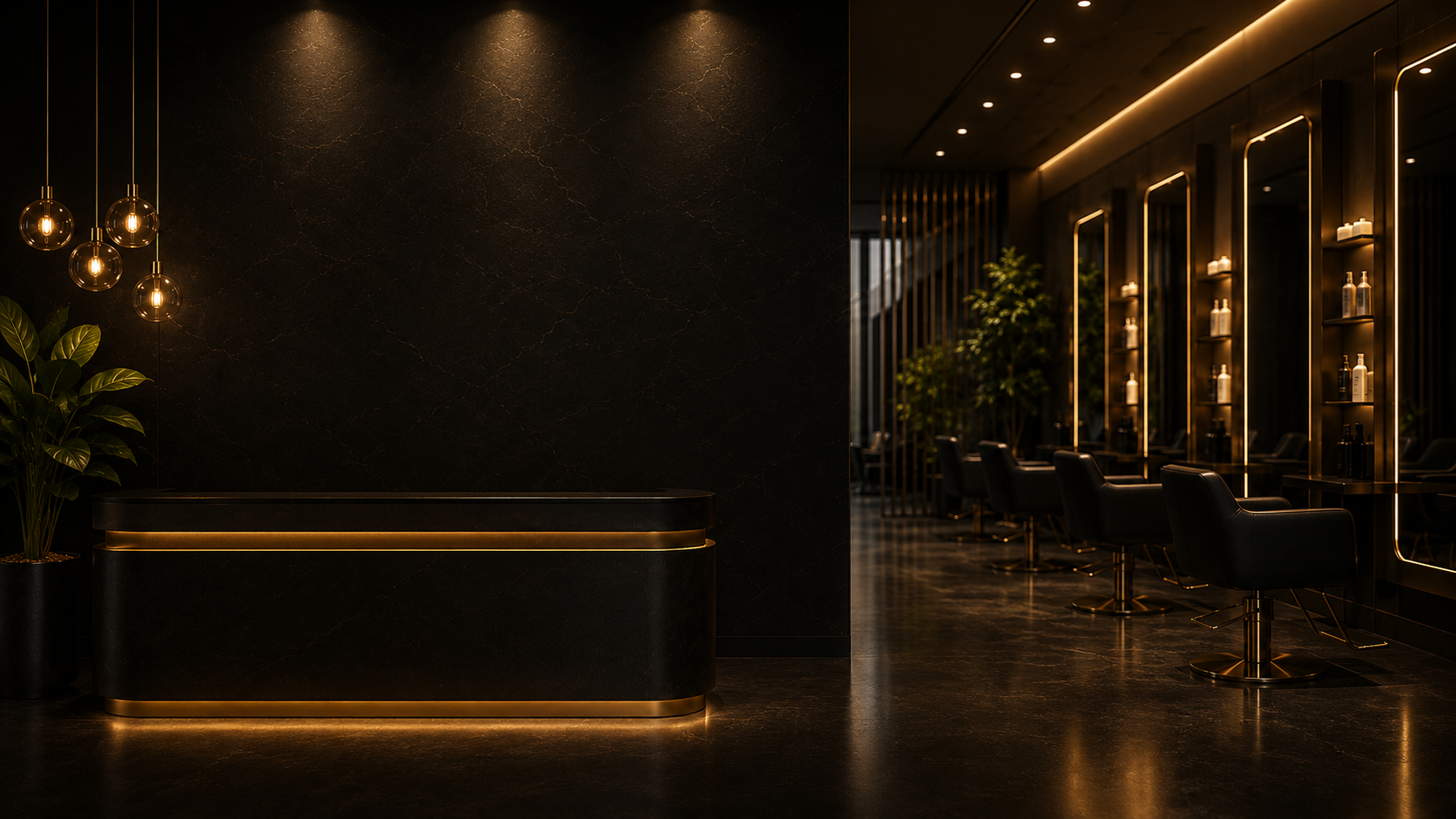Ambiente premium Beleza Total